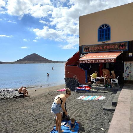 Апартаменты Playa Chica Views Эль-Медано Экстерьер фото