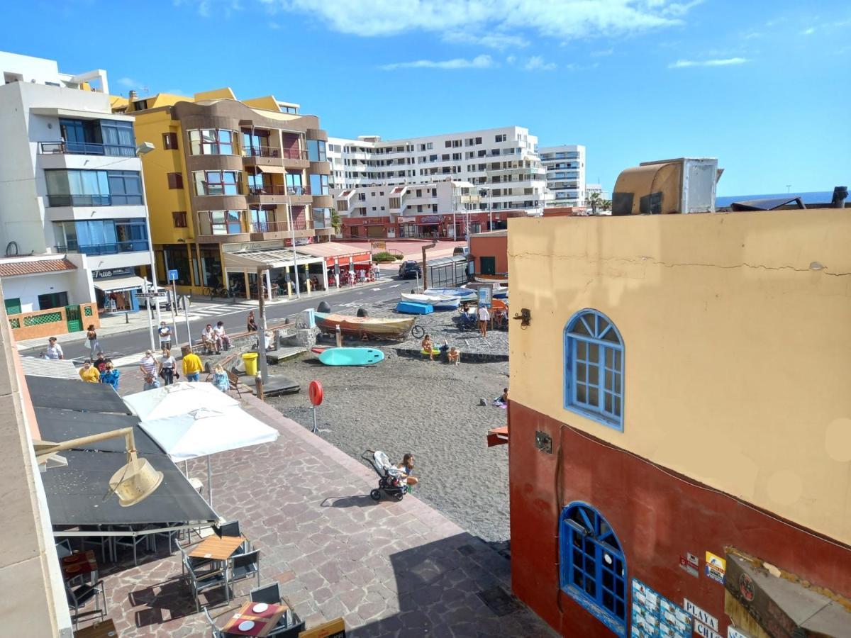 Апартаменты Playa Chica Views Эль-Медано Экстерьер фото